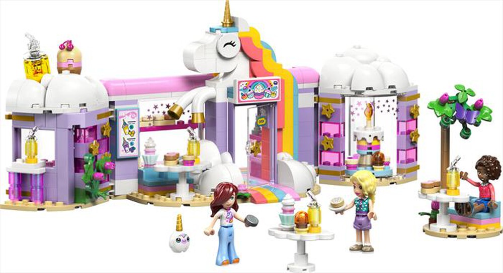 Immagine del prodotto LEGO - FRIENDS Caff&egrave; dei sogni Unicorno - 42684
