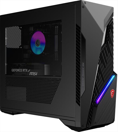 MSI - MAG INFINITE S3 14NUC5-1658IT-Nero