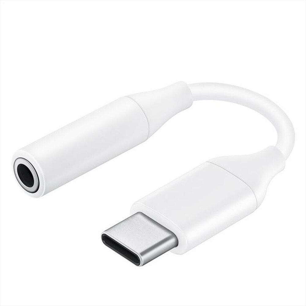 Immagine del prodotto SAMSUNG - ADATTATORE USB-C TYPE TO HEADSET JACK-Bianco