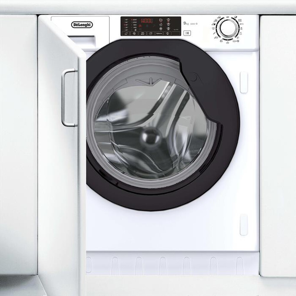 Immagine del prodotto DE LONGHI - Lavatrice LTQD6C9G1600A 9Kg Classe A-BIANCO