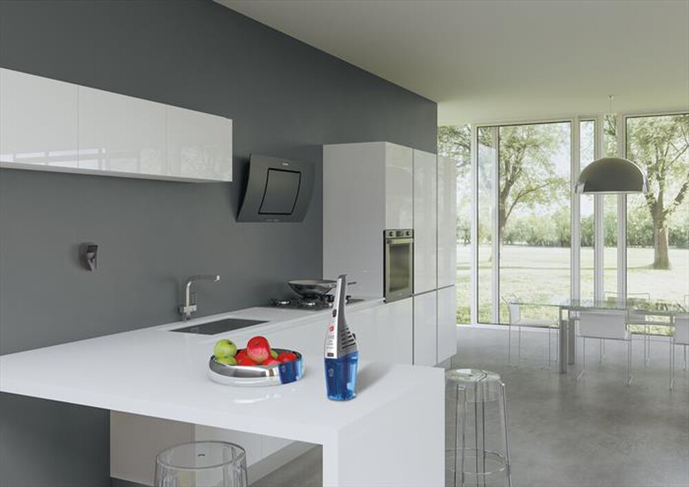 Immagine del prodotto HOOVER - HJ72WDLB 011-Blu, Trasparente