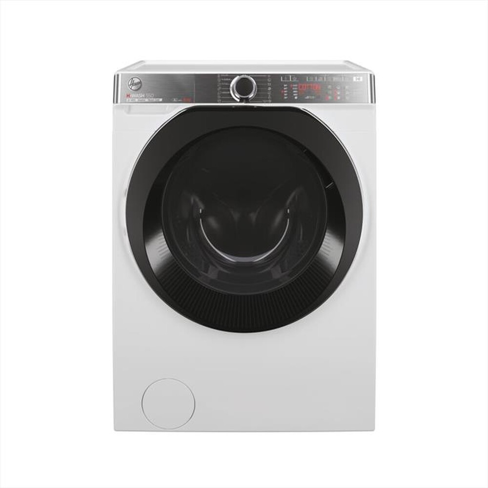 "HOOVER - Lavatrice H5WPB49AMBC8/1-S 8 Kg Classe A-Bianco"