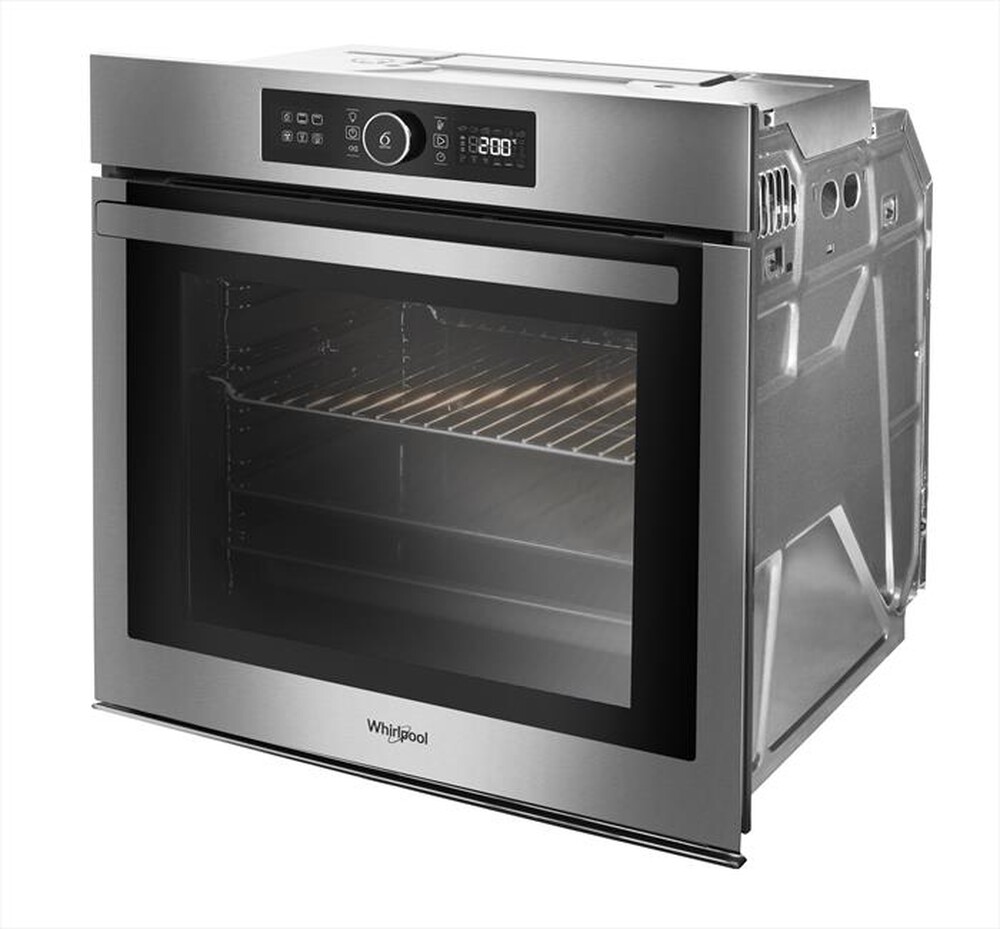 "WHIRLPOOL - Forno incasso elettrico AKZ9 6270 IX Classe A+"