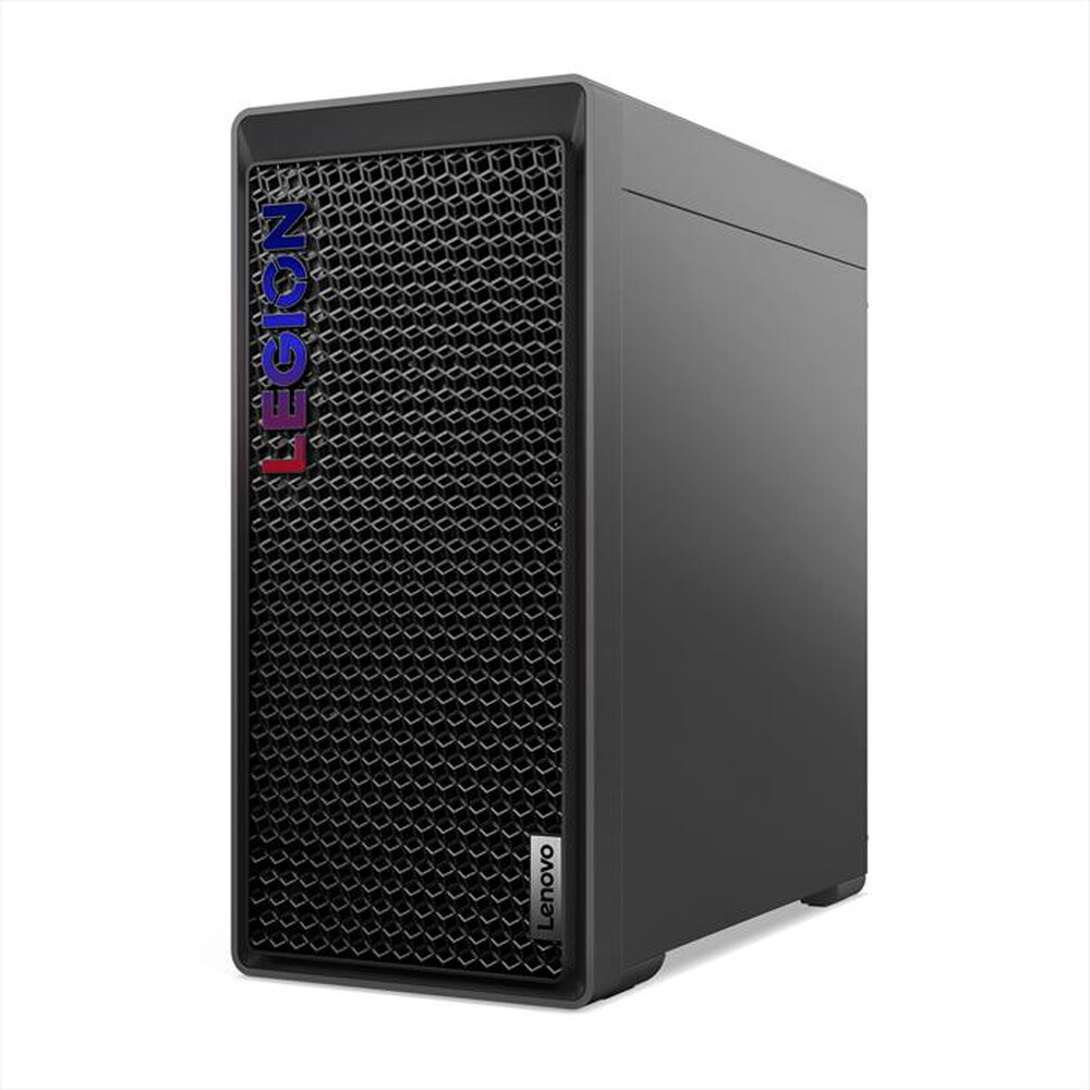 "LENOVO - Desktop LEGION T5 90XE004DIX-Storm Grey"