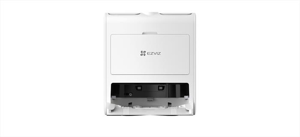 "EZVIZ - Aspirapolvere robot e lavapavimenti RS2-Bianco"