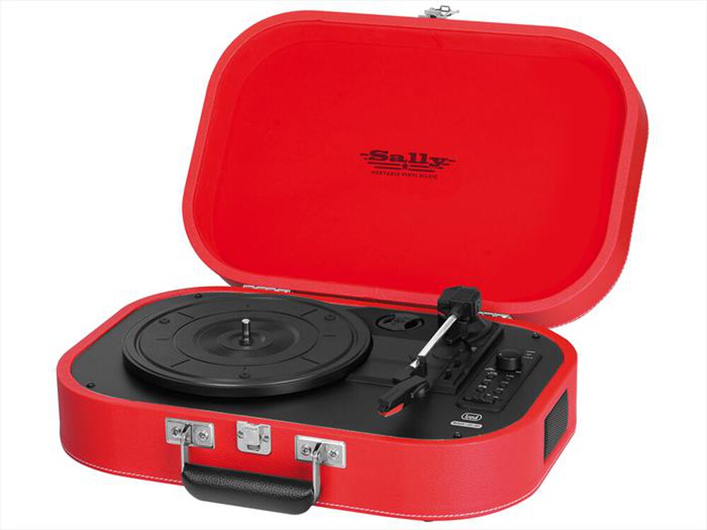 "TREVI - TT 1020 BT-Rosso"