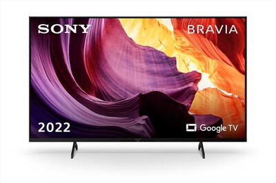 SONY - Smart TV BRAVIA LED UHD 4K 43" KD43X81KAEP