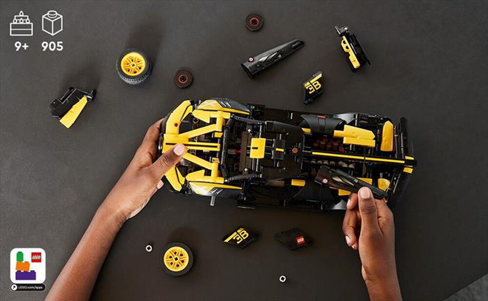 Immagine del prodotto LEGO - TECHNIC Bugatti Bolide 42151