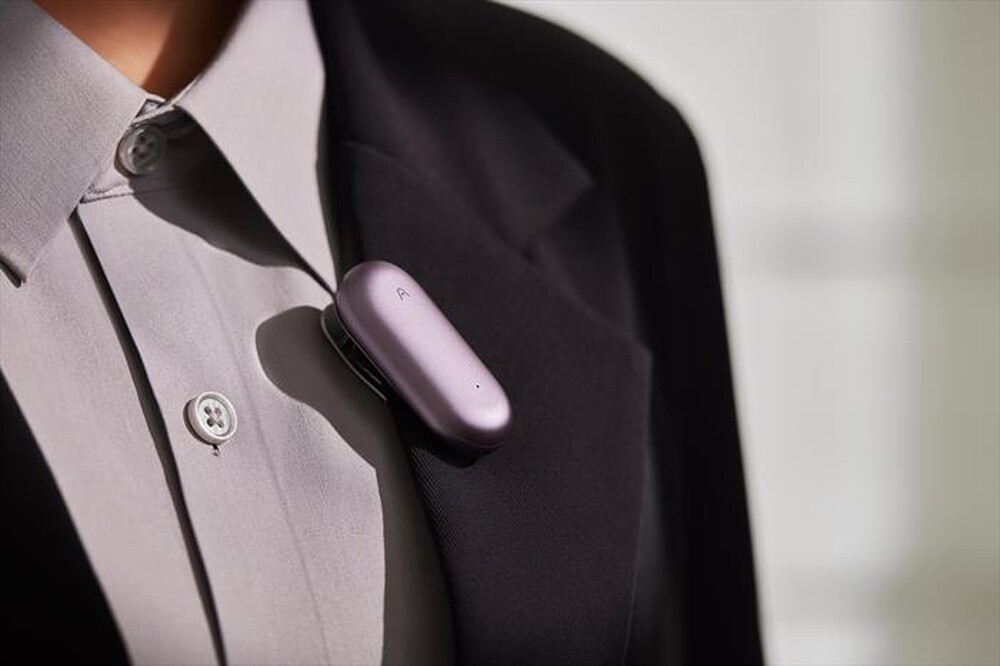 Immagine del prodotto PLAUD - Registratore Vocale AI PLAUD NOTEPIN-Grigio