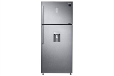 SAMSUNG - Frigorifero 2 porte RT53K6540SL Classe F 542lt-INOX