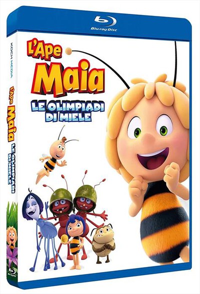 KOCH MEDIA - Ape Maia (L') - Le Olimpiadi Di Miele