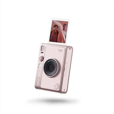 FUJI - INSTAX MINI EVO G PK-ROSA