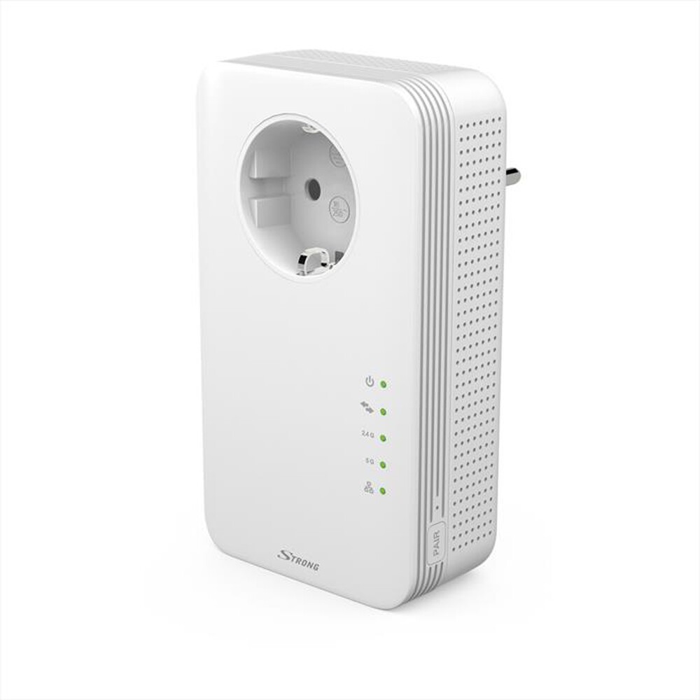 "STRONG - Dual Band Repeater 1200P-BIANCO"