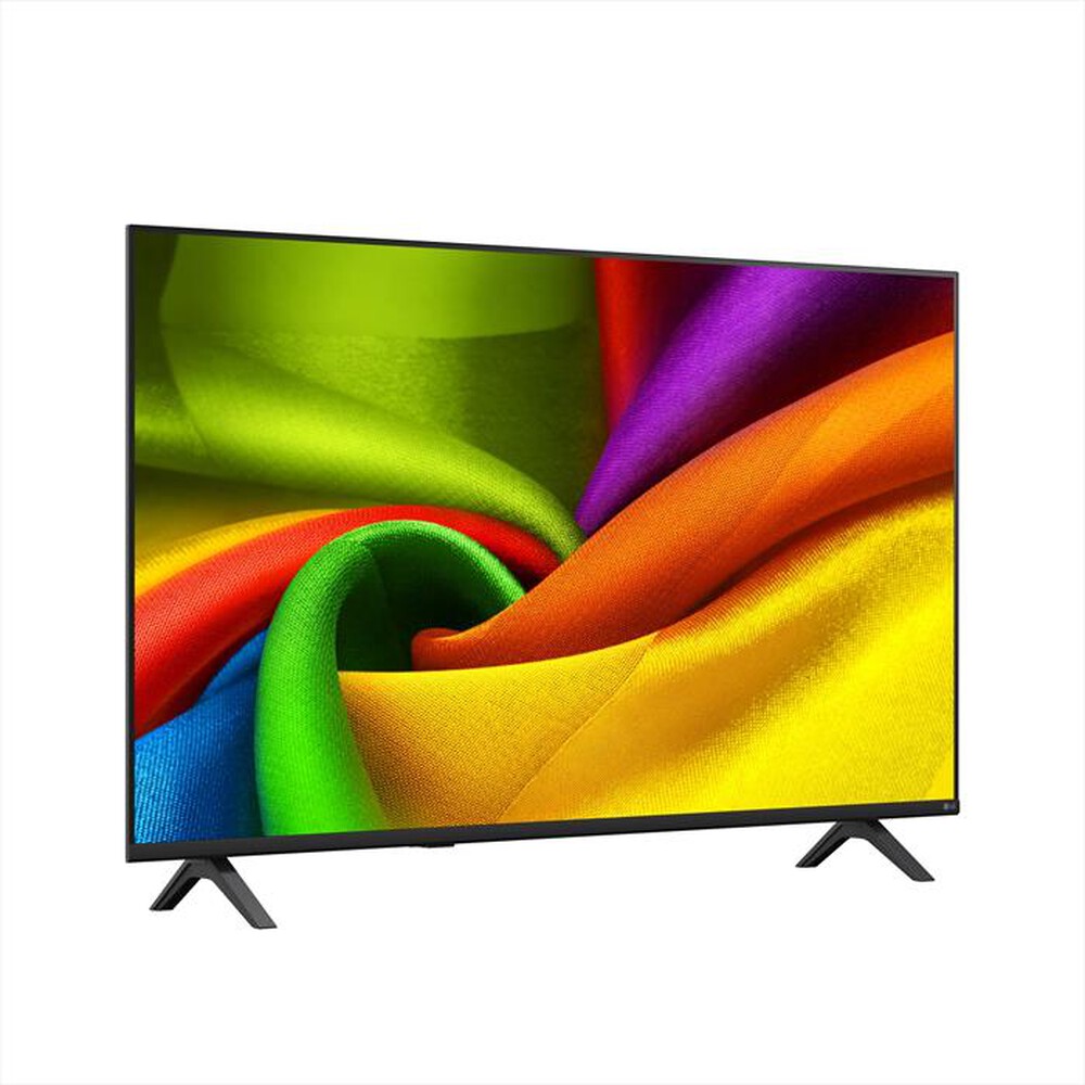 Immagine del prodotto LG - Smart TV LED UHD 4K 50" NANO AI NU90 50NU900B6LA-Charcoal Black