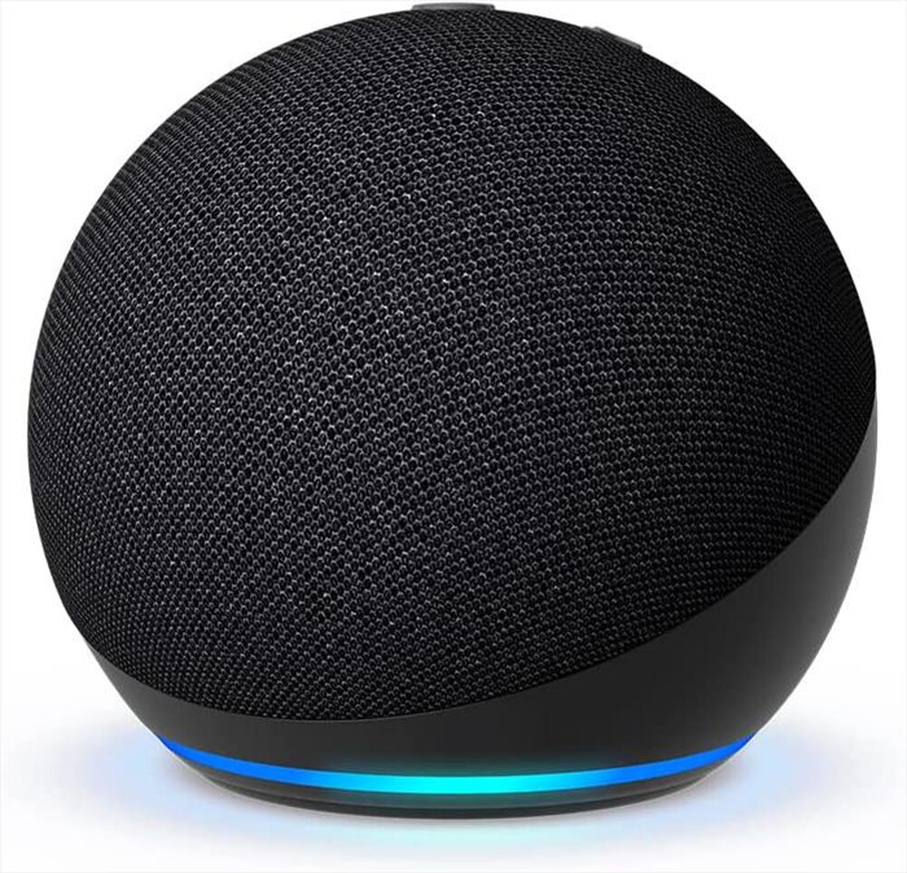 AMAZON - Speaker ECHO DOT 5 GENERAZIONE-Antracite