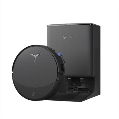 ECOVACS - Aspirapolvere robot DEEBOT T90 PRO OMNI EU-Nero