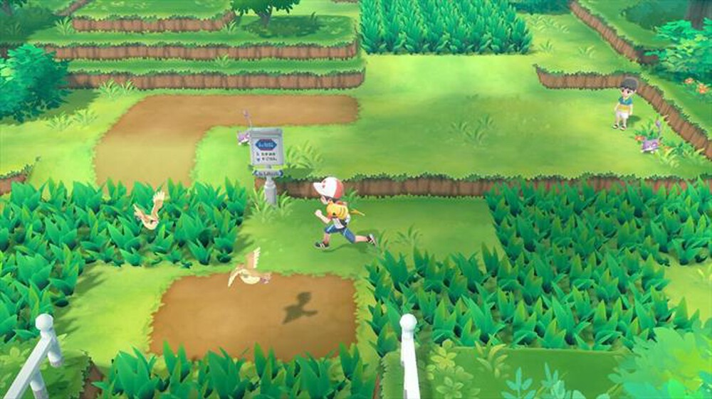 Immagine del prodotto NINTENDO - POK&Eacute;MON LET'S GO, PIKACHU! - COD. DOWNLOAD
