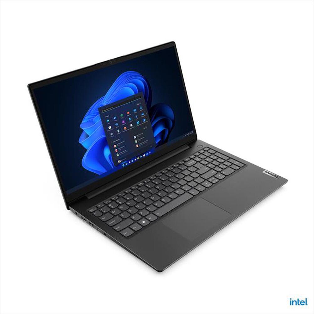"LENOVO - Notebook V V15 83FS003VIX-Nero"