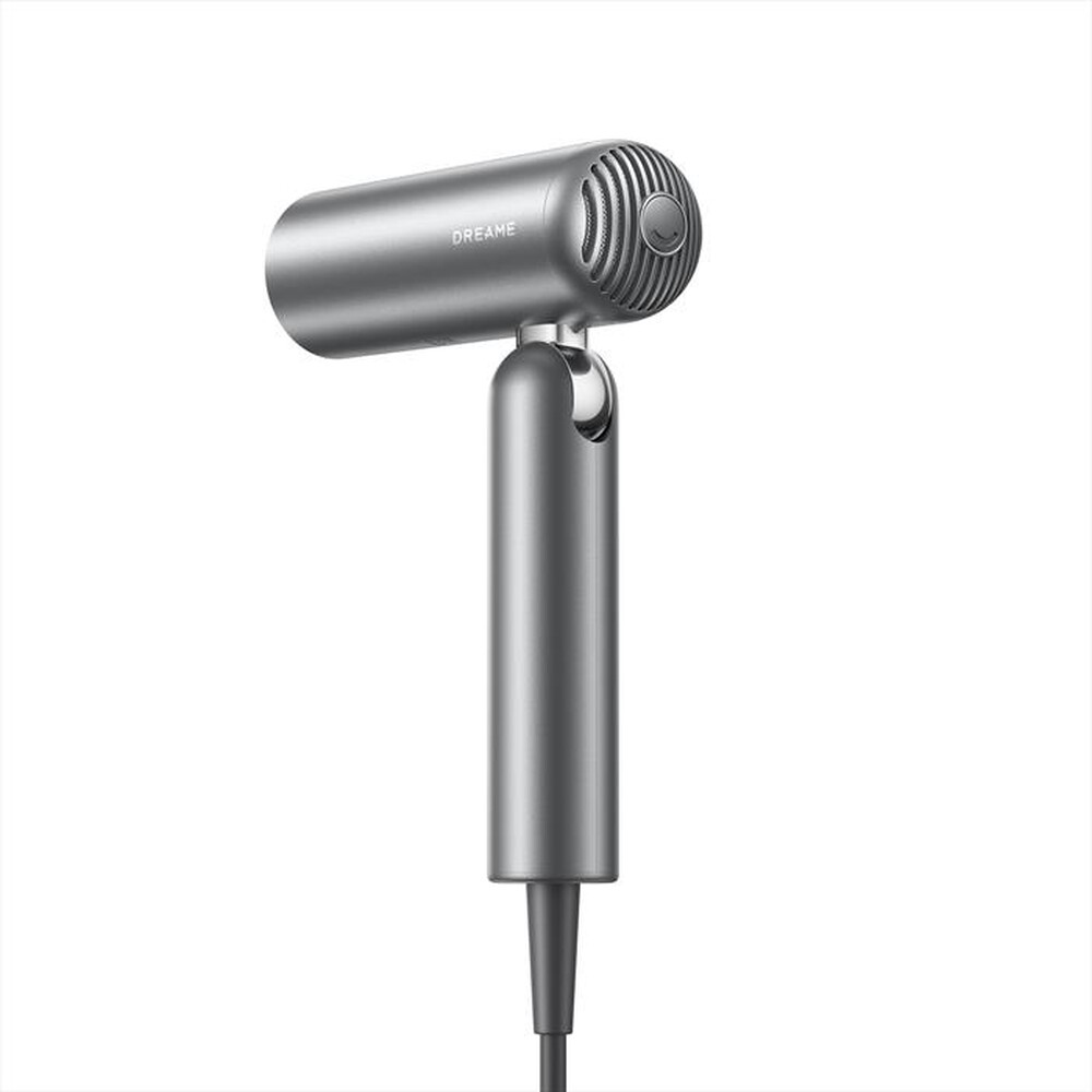 "DREAME - Asciugacapelli Hair Pocket-Grigio"