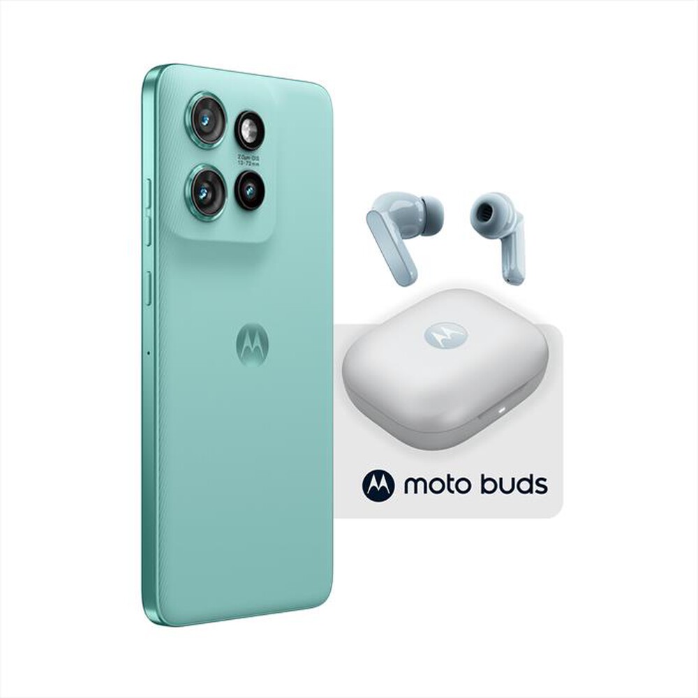 Immagine del prodotto MOTOROLA - Smartphone EDGE 60 NEO + MOTO BUDS-PANTONE Frostbite