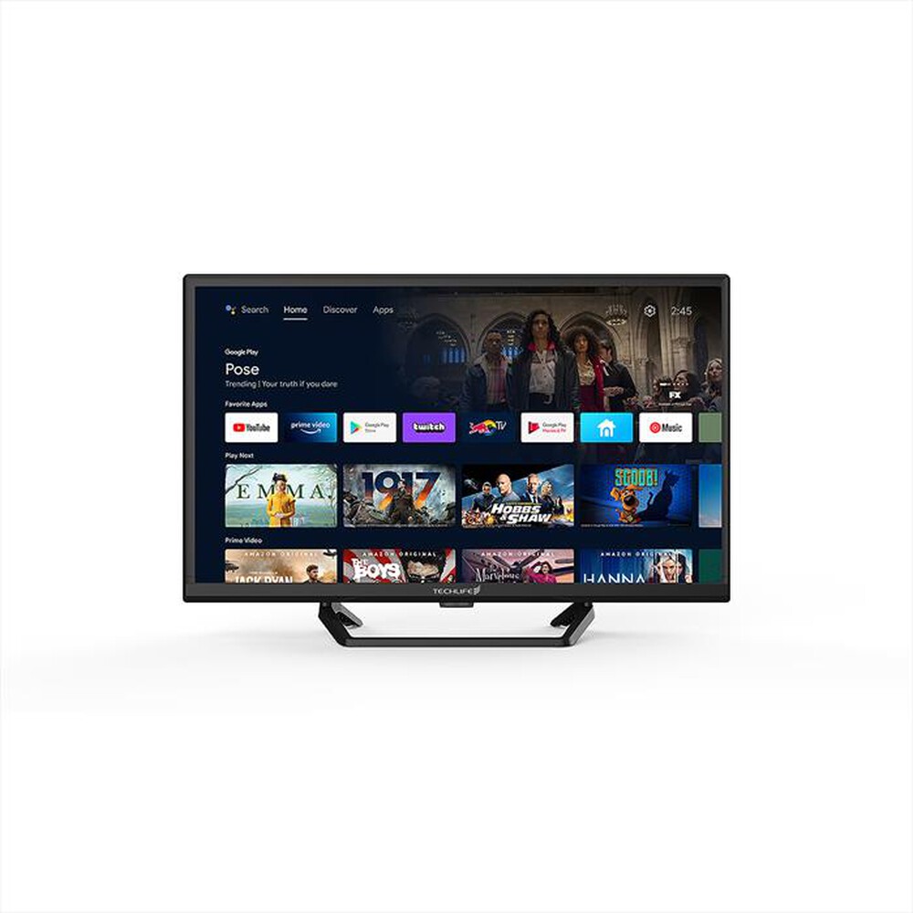 "TECHLIFE - Smart TV LED HD READY 23,6\" TE24HG5CA11"