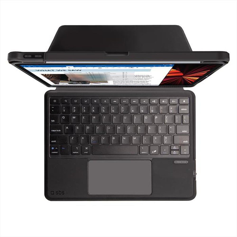 "SBS - Keyboard Bluetooth TABOOKPRO11KBOARD-Nero"