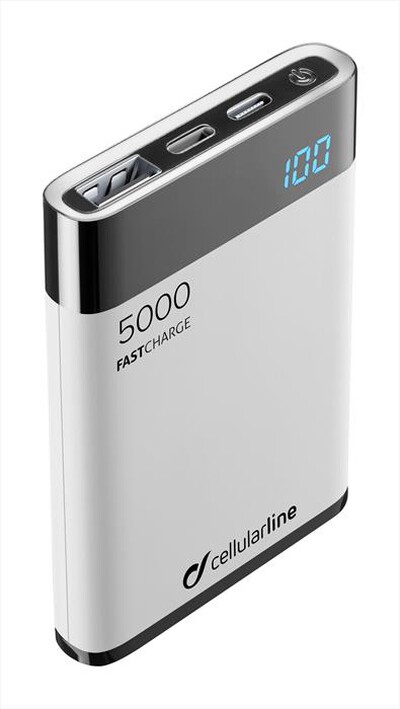 CELLULARLINE - FREEPMANTA5HDMFIW-Bianco