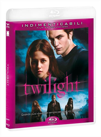 EAGLE PICTURES - Twilight (Indimenticabili)