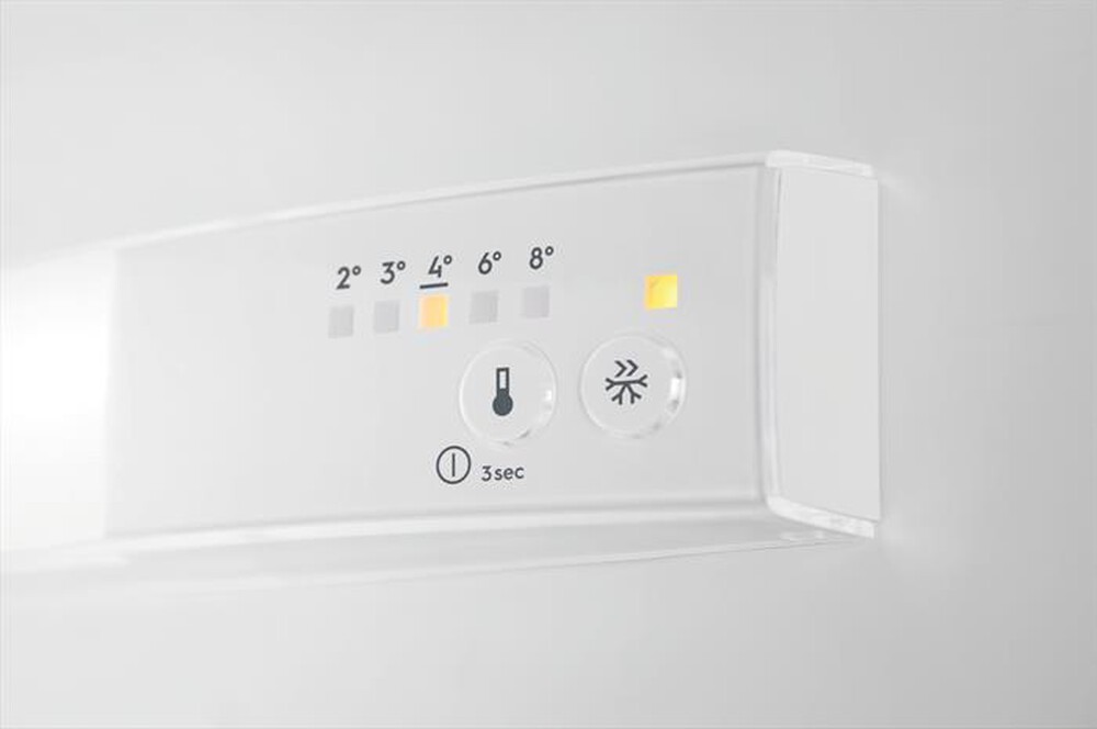 Immagine del prodotto ELECTROLUX - Frigorifero combinato LNS5LE18S Classe E 271 lt