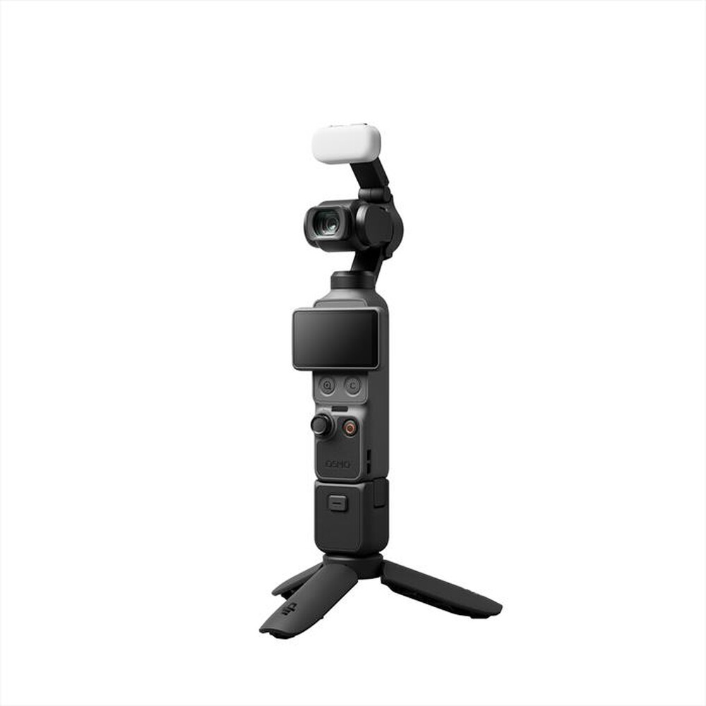 DJI - Action cam OSMO POCKET 4 CREATOR COMBO-nero