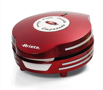 ARIETE - 182 Omelette Maker Party Time-Rosso