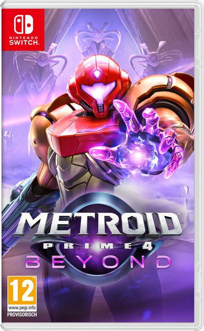 NINTENDO - METROID PRIME 4: BEYOND-nd