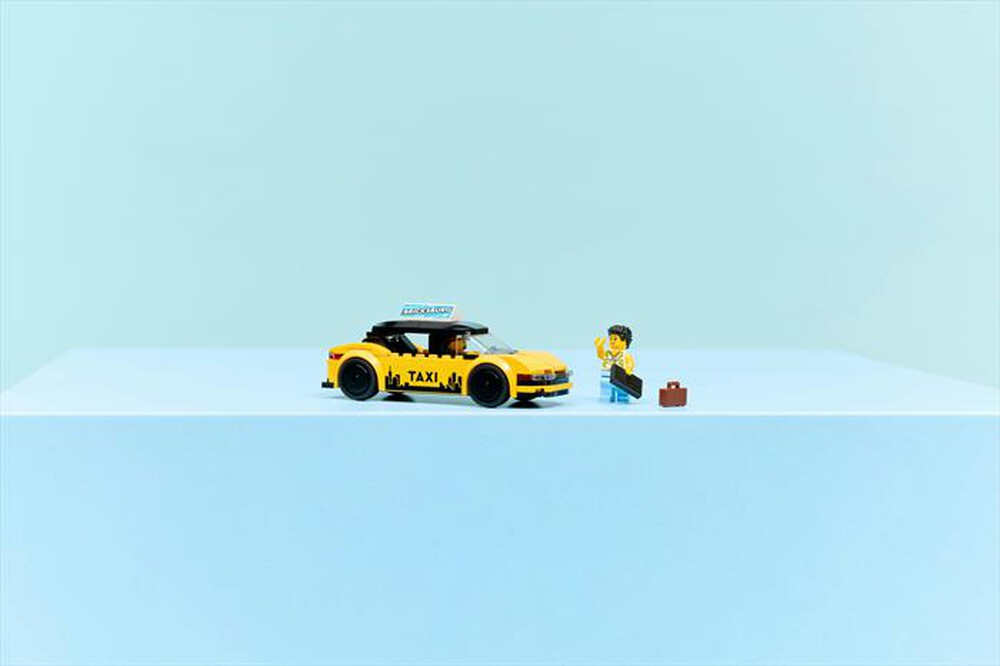Immagine del prodotto LEGO - CITY Taxi giallo - 60487