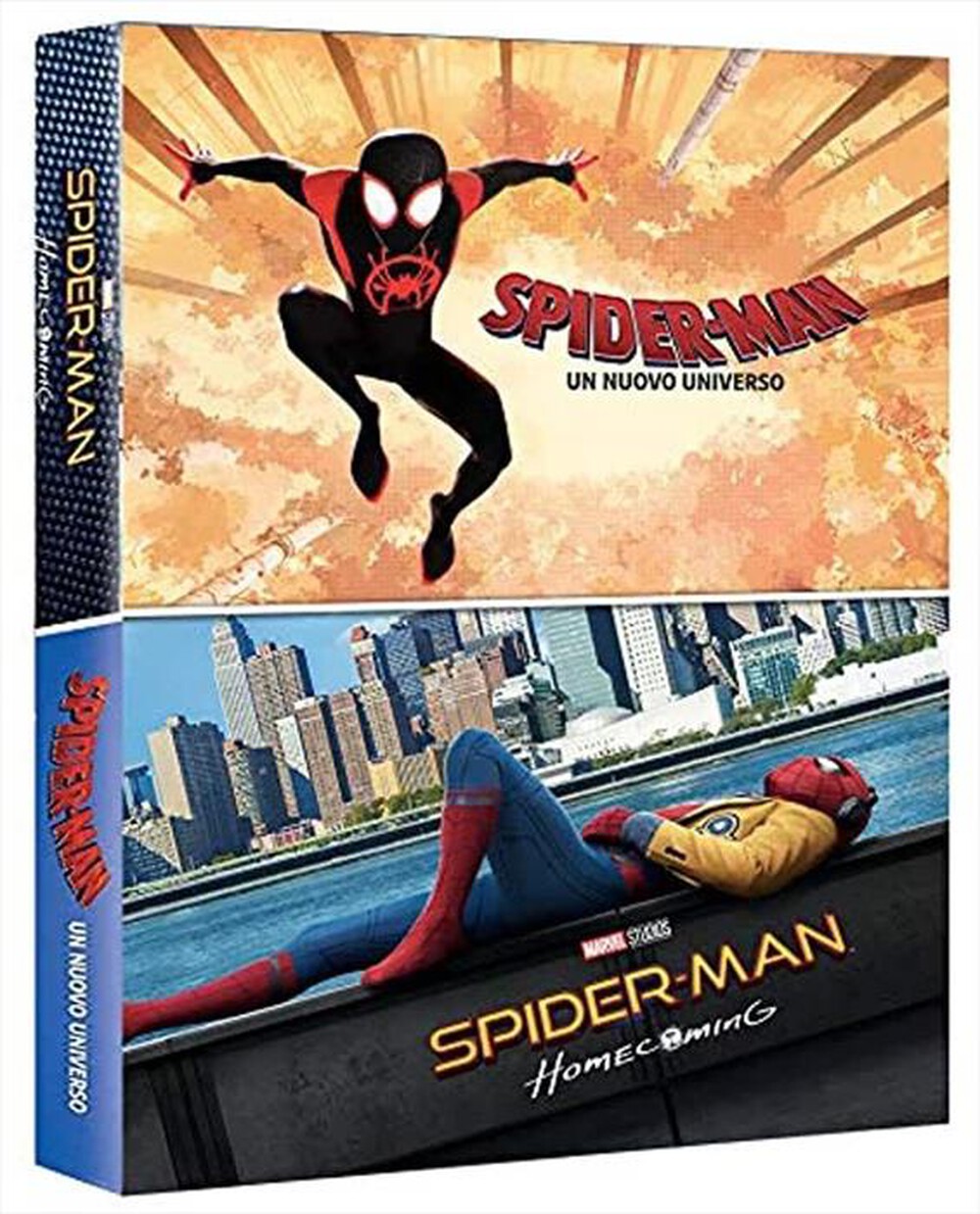 "SONY PICTURES - Spider-Man: Un Nuovo Universo / Spider-Man: Home"