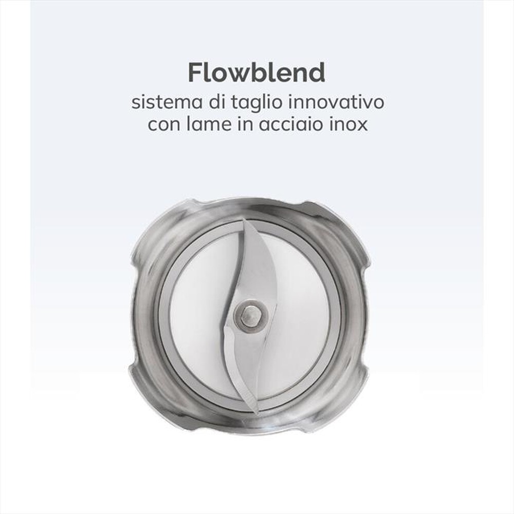 Immagine del prodotto SMEG - Frullatore ad immersione HBF11PBEU-Azzurro