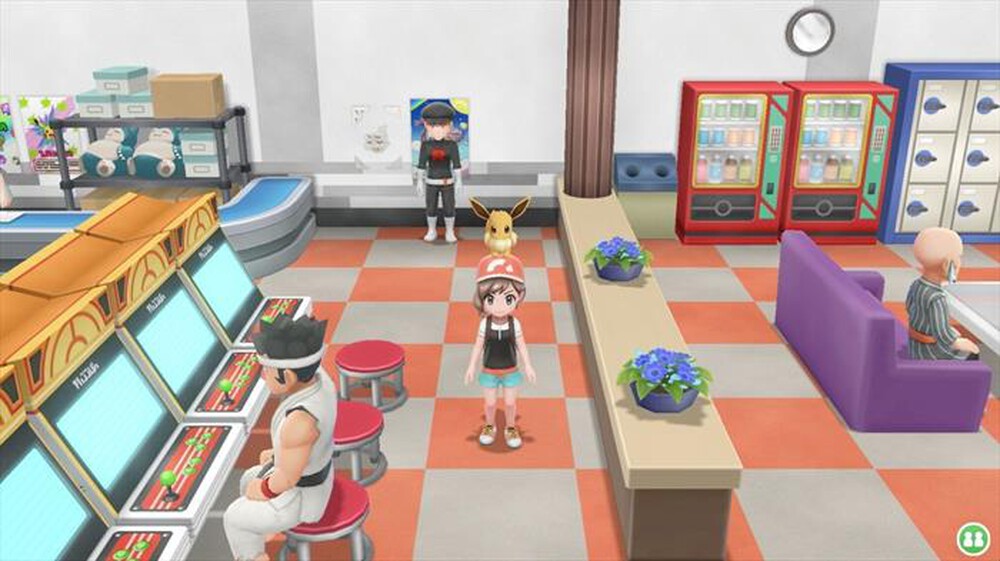 Immagine del prodotto NINTENDO - POK&Eacute;MON LET'S GO, EEVEE! - CODICE DOWNLOAD