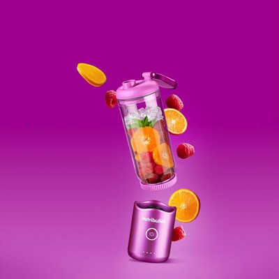 NUTRIBULLET - Frullatore NBP013VT-VIOLA