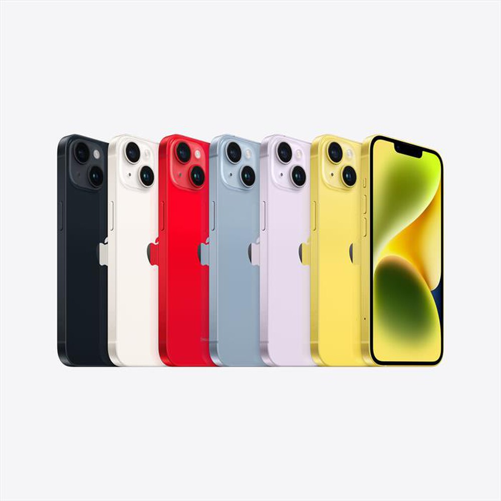 "APPLE - iPhone 14 Plus 128GB-Giallo"