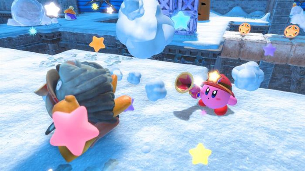 Immagine del prodotto NINTENDO - KIRBY E LA TERRA PERDUTA - CODICE DOWNLOAD