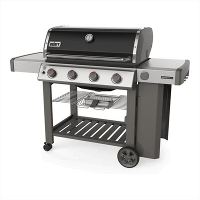 WEBER - Barbecue a gas GENESIS II E-410 GBS-grigio