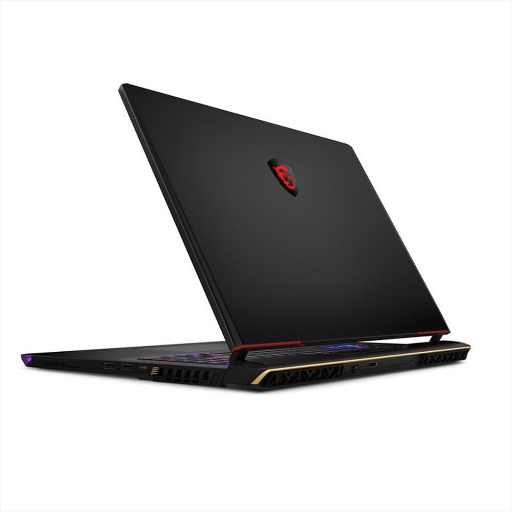 "MSI - Notebook RAIDER GE78HX 13VH-407IT-Nero"