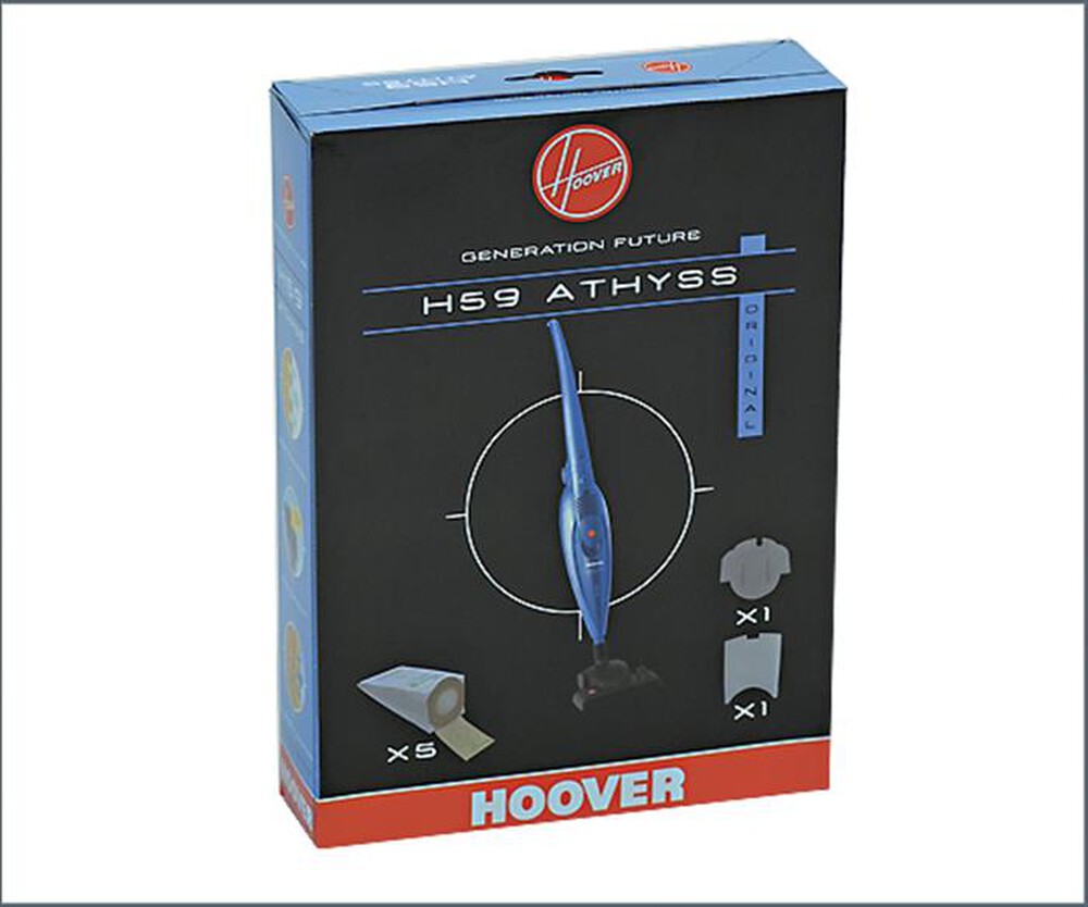 "HOOVER - H59 Athyss"