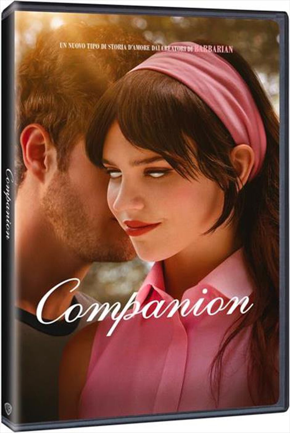 WARNER HOME VIDEO - Companion