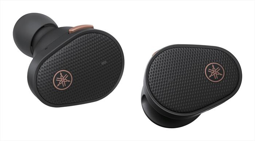 "YAMAHA - Auricolare Bluetooth TW-E5BBL-Black"
