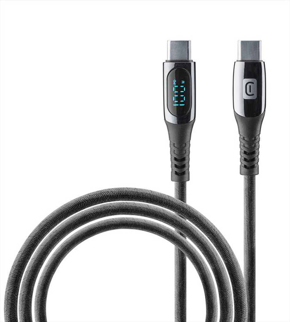 Immagine del prodotto CELLULARLINE - DISPLAY CABLE USBDATADISC2CTAB2K