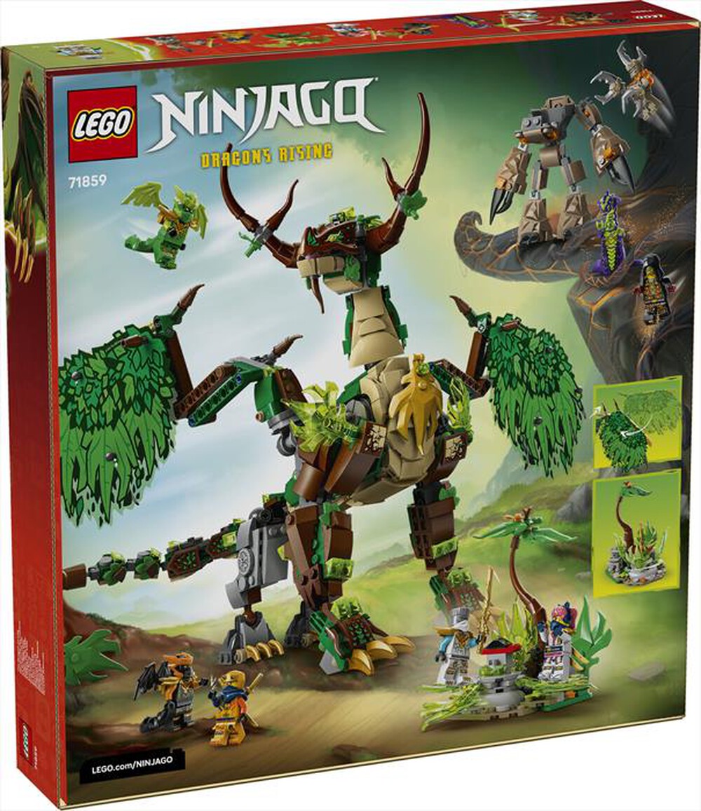 Immagine del prodotto LEGO - NINJAGO Drago della Vita - 71859