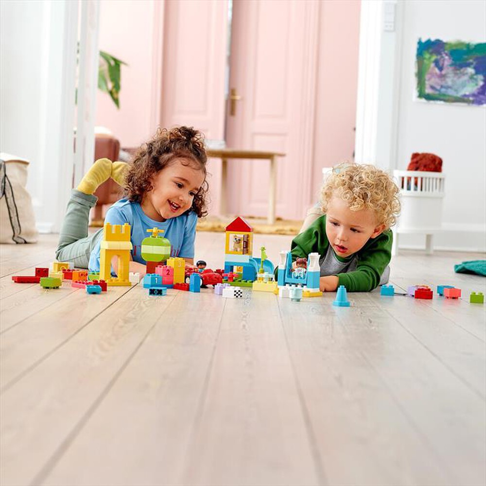Immagine del prodotto LEGO - DUPLO CLASSIC Contenitore mattoncini grande 10914