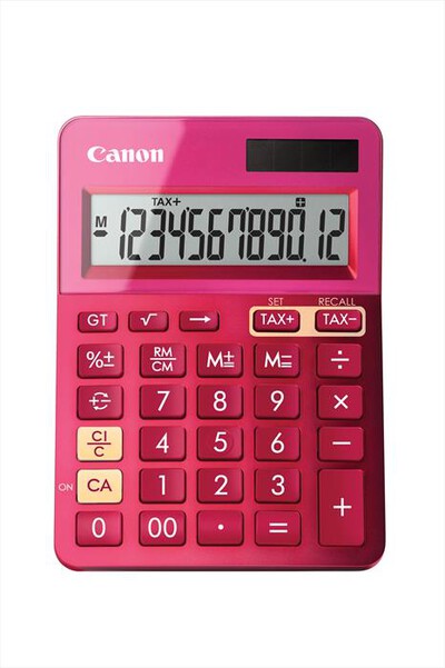 CANON - LS-123K PINK-Pink