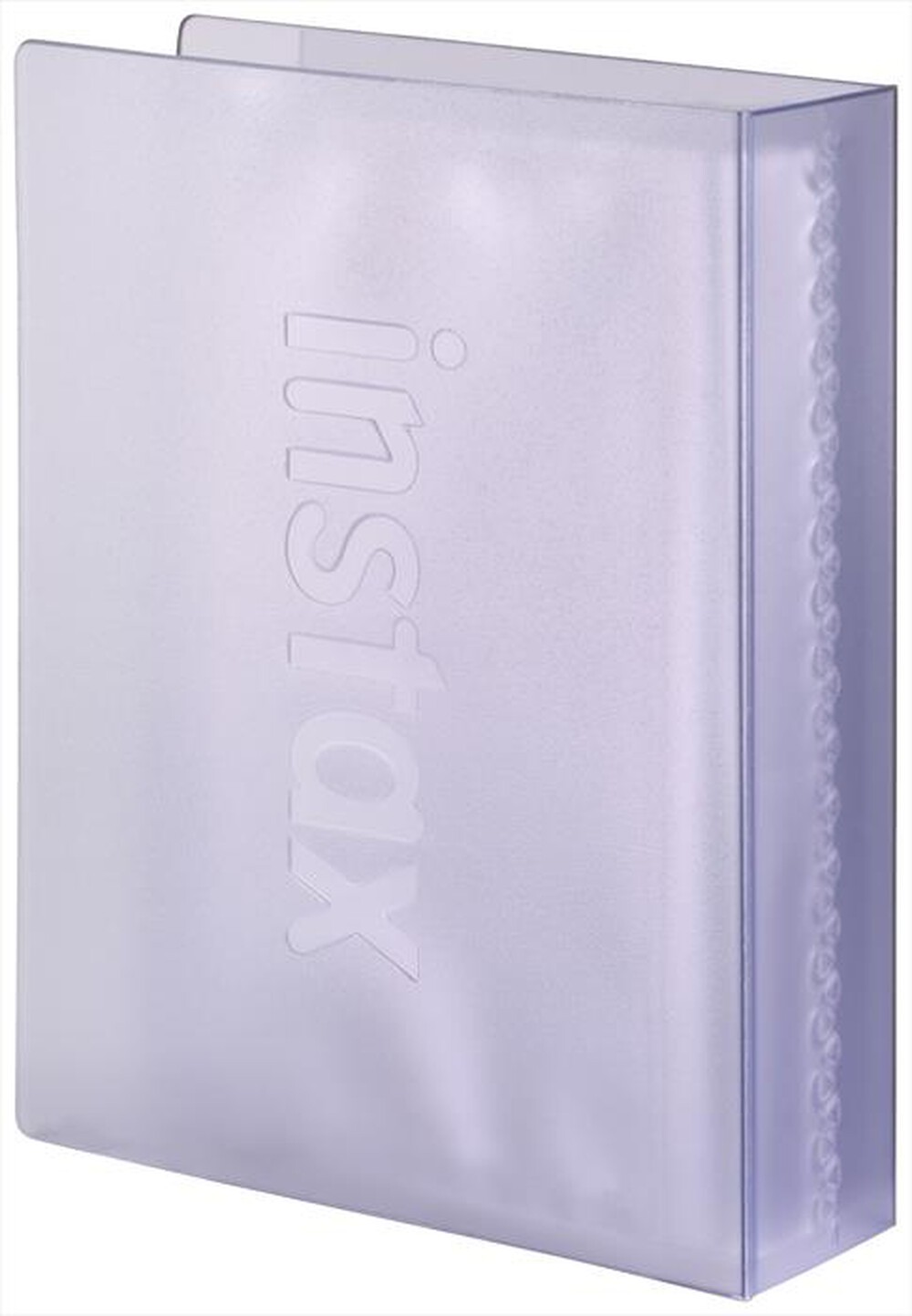 "FUJI - INSTAX MINI 11 ALBUM – LILAC-PURPLE-LILAC-PURPLE"