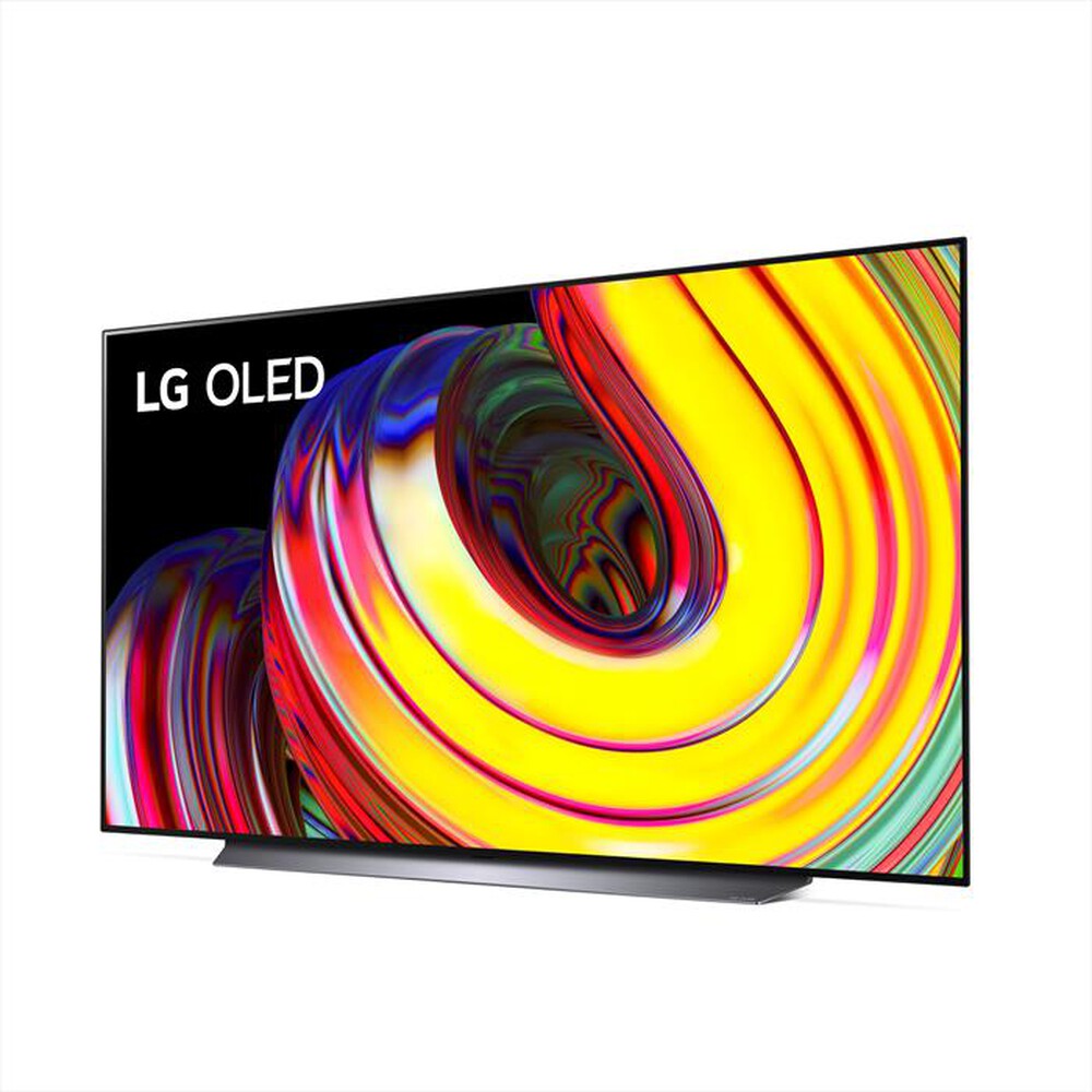 "LG - Smart TV OLED UHD 4K 65\" OLED65CS6LA.API-Blu"